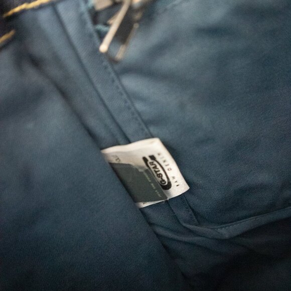 G Star Original Raw Denim Tote Bag / OS - Picture 8 of 8